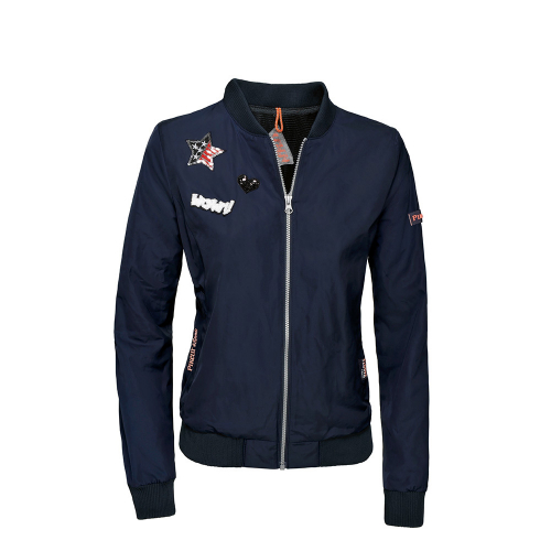 Blouson bomber Femme New Generation Faye - Pikeur