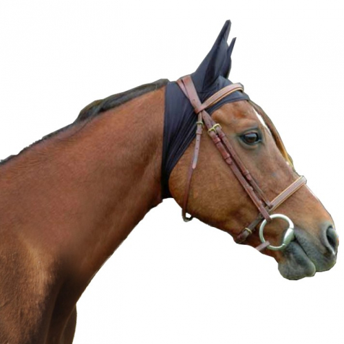 Bonnet anti-mouche cheval ergonomique Antifly Protect