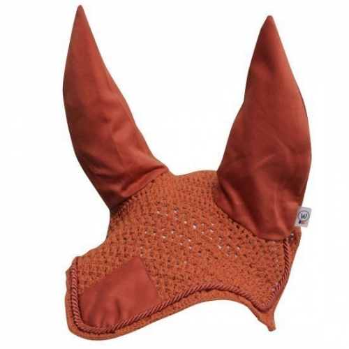 Bonnet anti-mouche crochet et cordelette cheval Verona - Waldhausen