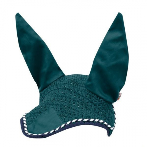 Bonnet anti-mouche cheval coton Rom - Waldhausen