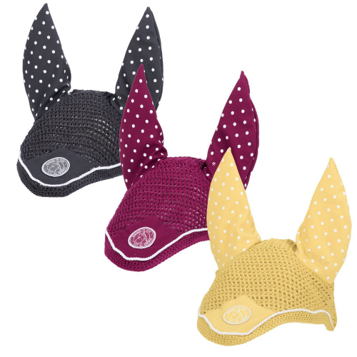 Bonnet anti-mouche cheval Nici Dots - Eskadron