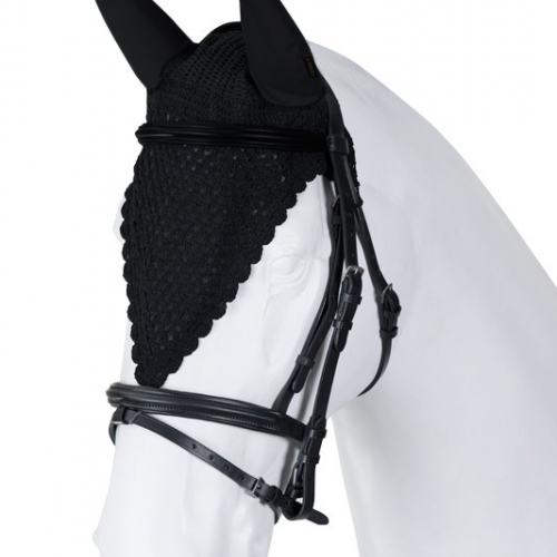 Bonnet long anti-bruit cheval - Fait Main - Torpol