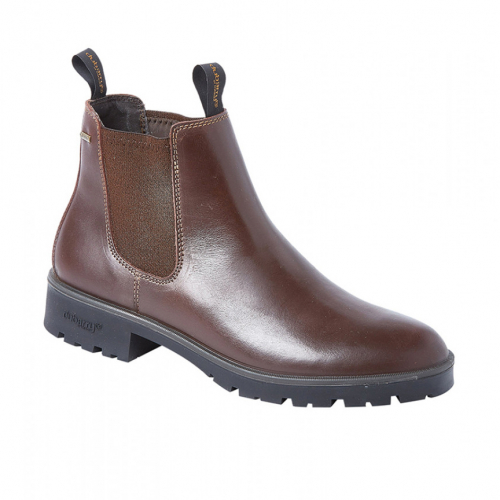 Boots équitation cuir imperméable GORE-TEX Homme Antrim - Dubarry