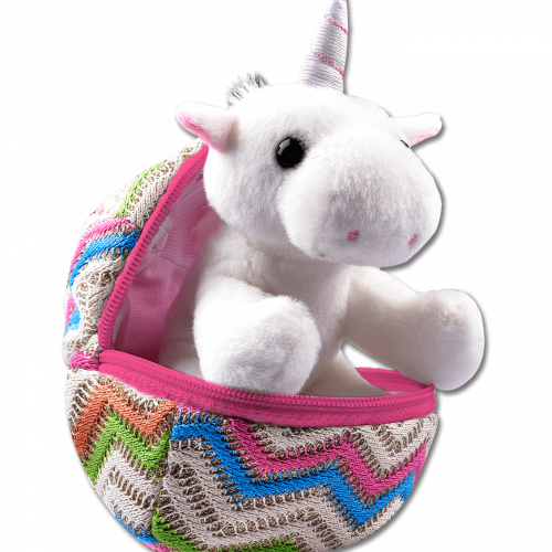 Peluche licorne