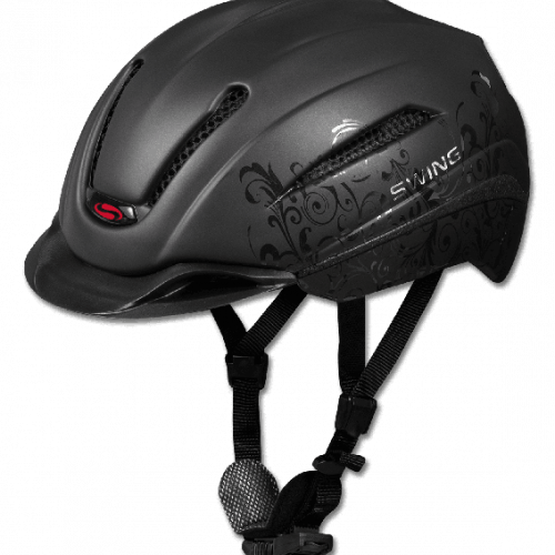 Casque équitation H12 Ride&Bike - Swing