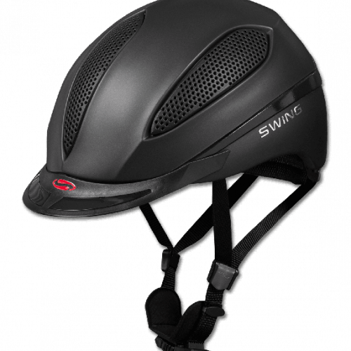 Casque équitation visière tech H16 - Swing