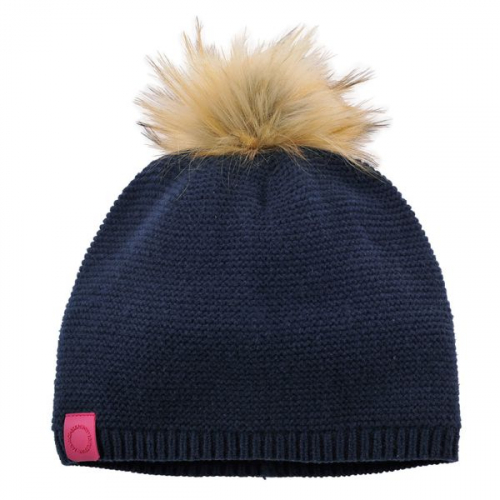 Bonnet avec pompon fausse fourrure femme Fanatics - Eskadron