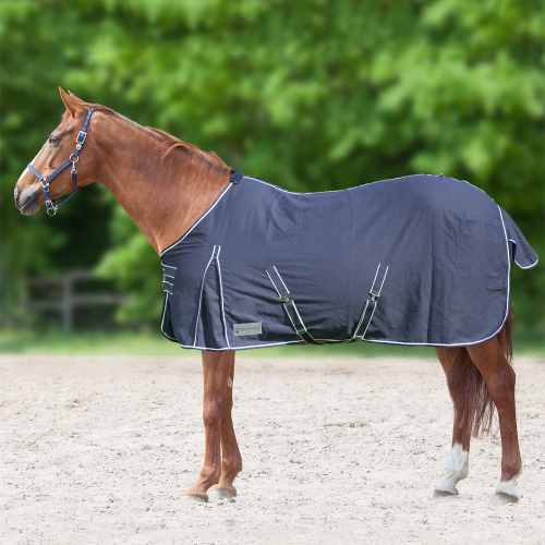 Chemise écurie cheval en coton mi-saison - Waldhausen