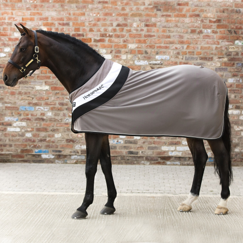 Chemise séchante cheval Rambo Fashion Cooler - Horseware