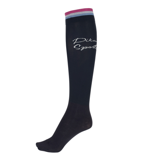 Chaussettes équitation hautes - Pikeur