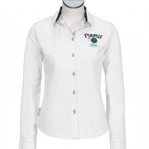 Chemise de sport blanche Femme - Pikeur