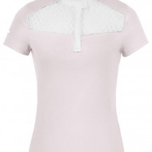 Polo de concours dentelle Femme Estella - Cavallo