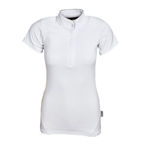 Polo de concours manches courtes Femme Sara - Horseware