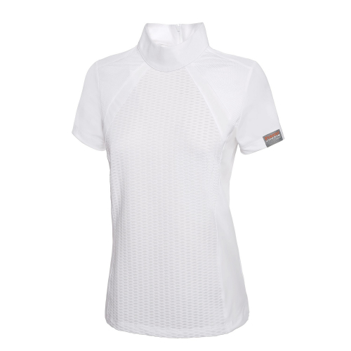 Polo de concours manches courtes Femme Feline - Pikeur