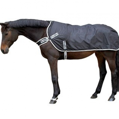 Couverture de marcheur imperméable cheval RugBe