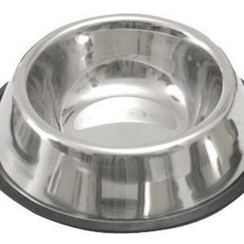 Gamelle chien inox