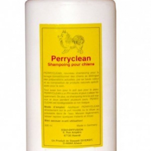 Shampoing chien 500 ml Perryclean