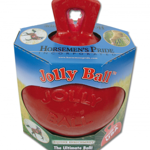 Ballon pour chevaux Jolly Ball