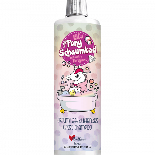 Shampoing bain moussant Lili's Pony Soulhorse  - Waldhausen