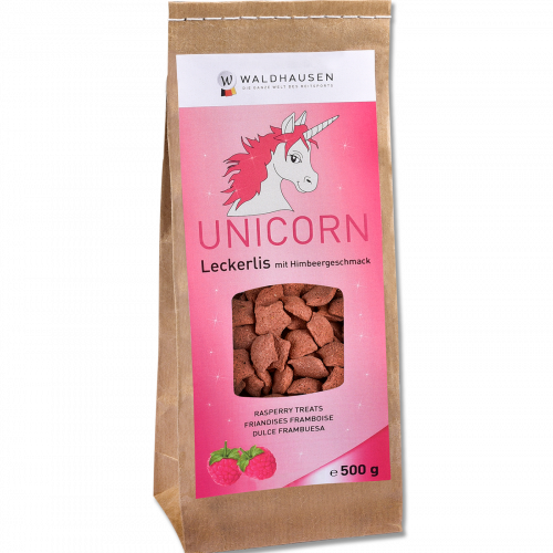 Friandises chevaux framboise 500 g