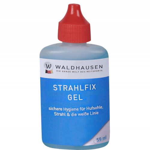 Gel désinfectant sabot 59 ml Strahlfix