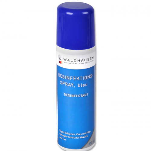 Spray cicatrisant bleu 200 ml