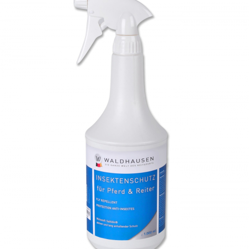 Spray anti-mouche cheval 1L - Waldhausen