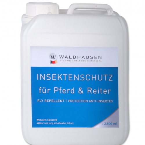 Répulsif anti-mouche cheval 2,5 L - Waldhausen