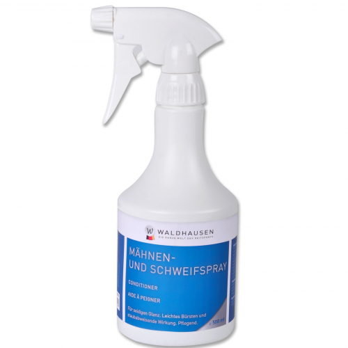 Lustrant démêlant crinière 500 ml - Waldhausen