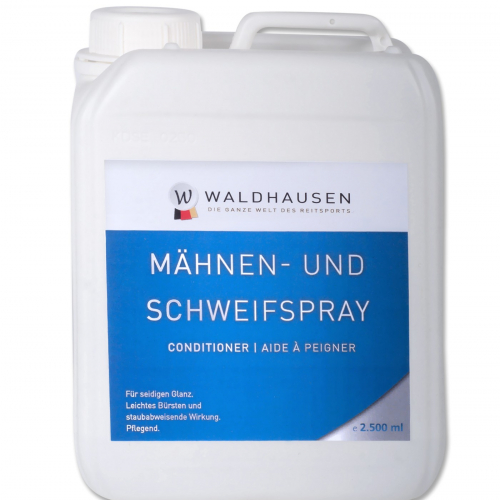 Lustrant démêlant crinière 2,5 L - Waldhausen