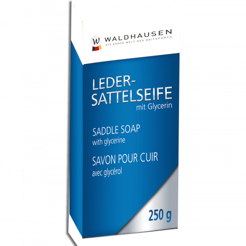 Savon glycériné cuir 250 g