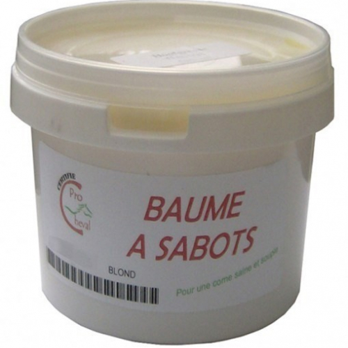 Baume à sabot 1 L