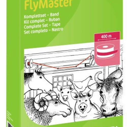 Ruban attrape mouches 400 m FlyMaster