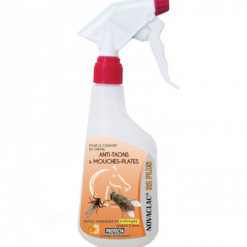 Spray anti-mouche cheval 600 mL R2 Plus - Novaclac