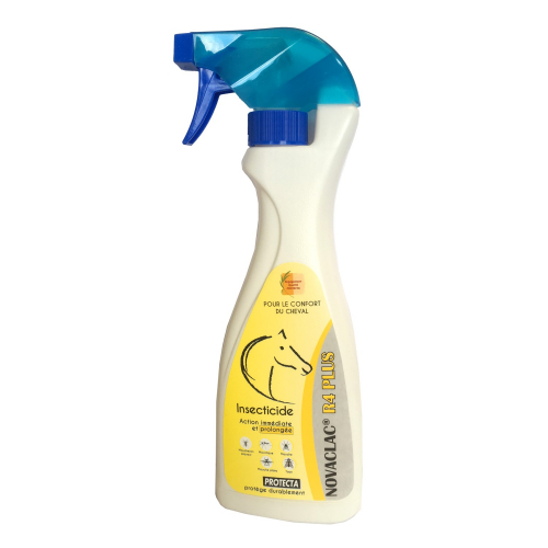 Spray insecticides chevaux 500 ml R4 Plus - Novaclac