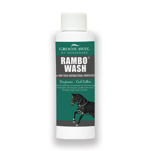 Lessive Rambo pour couvertures - 250 ml - Horseware