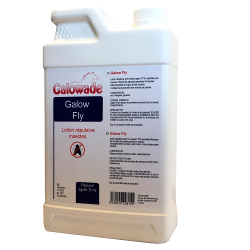 Recharge anti-mouches 1 L Galow Fly - Galowade