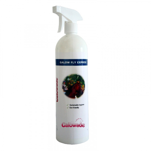 Spray répulsif mouches 1 L Galow Fly Express - Galowade