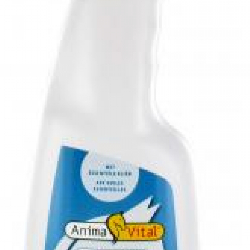 Spray été répulsif aux huiles essentielles 500 ml- Animavital