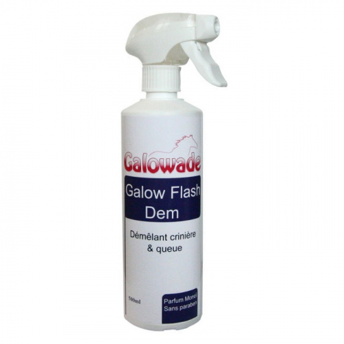 Spray démêlant 500 ml Galow Flash Dem - Galowade