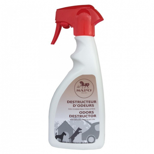 Destructeur d'odeur spray