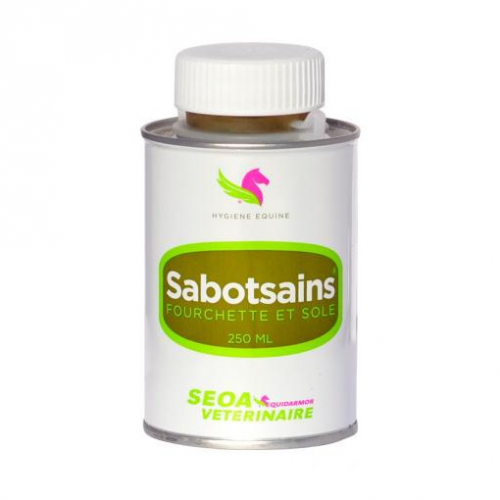 Soin fourchette et sole 250 ml Sabotsains