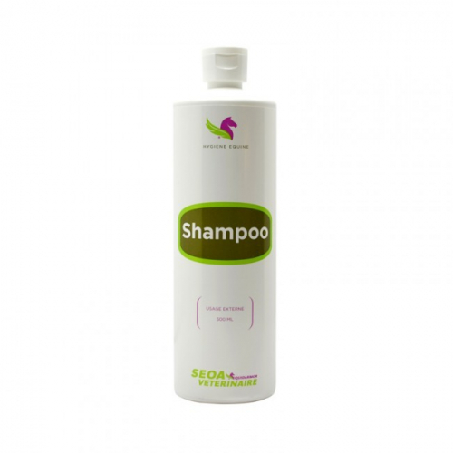 Shampoing cheval 500 ml