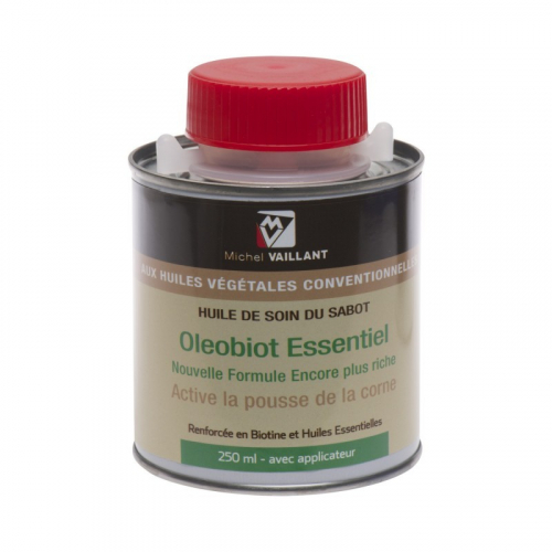 Oleobiot Essentiel - pot 250 mL - Michel Vaillant