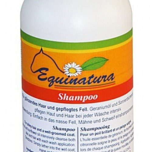 Shampoing huiles essentielles 500 ml - Equinatura