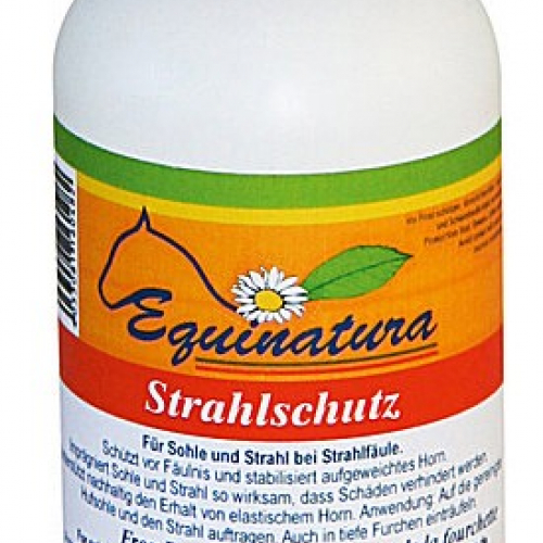 Soin sole et fourchette 200 ml Strahlschutz - Equinatura