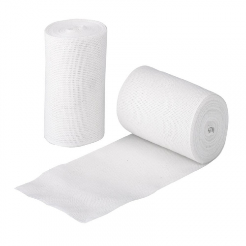 Bande Elastique Stretchino bandage compressif 5m / 8 cm