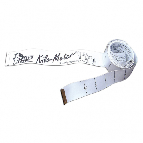 Ruban de mesure poids cheval Kilo-Meter