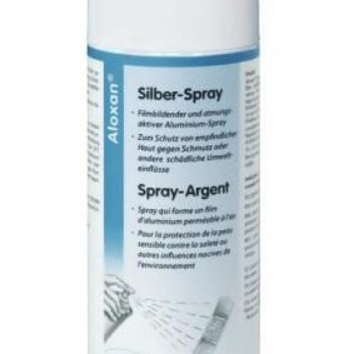 Spray aluminium Aloxan 200 ml