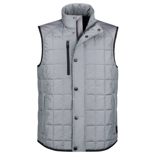 Gilet sans manches mi-saison Homme Ismael